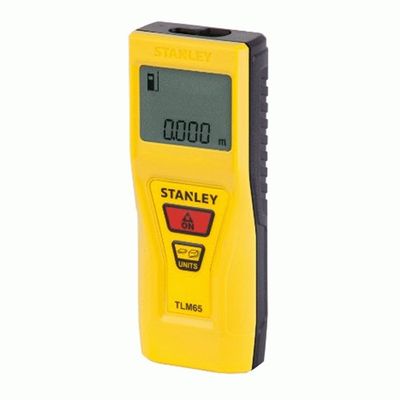 Stanley TLM65 Avståndsmätare (->20m)