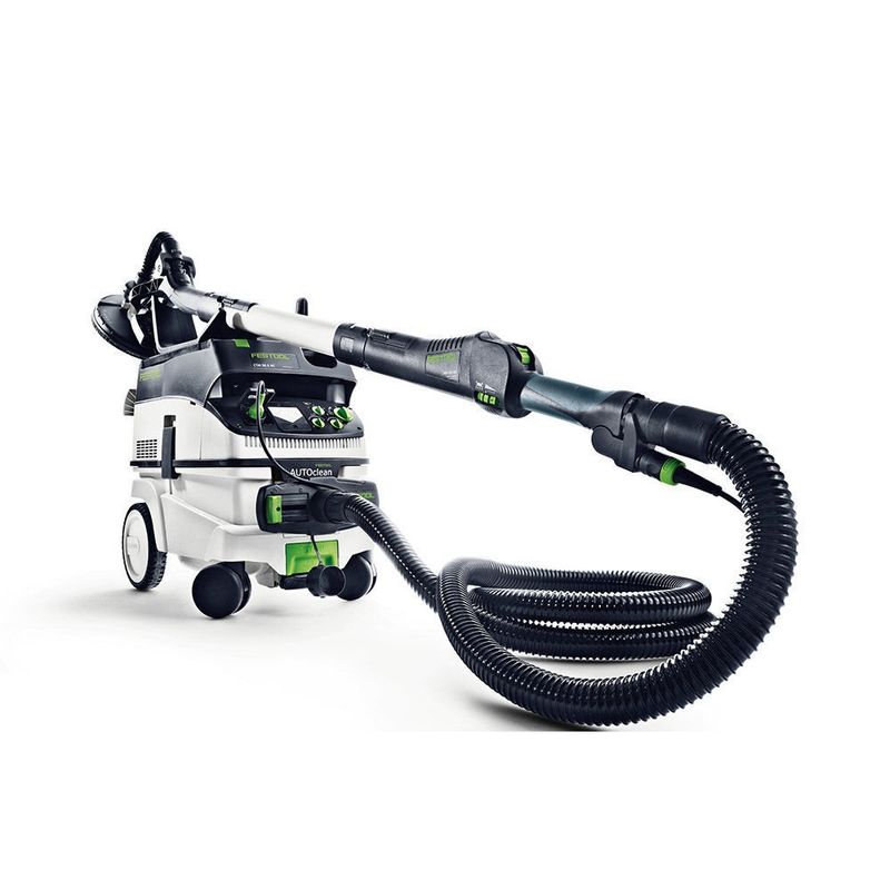 Festool Dammsugare CTL 36 E AC-PLANEX CLEANTEC