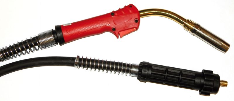 Telwin slangpaket 4 m euro mastermig 400SUPERMIG 480 MT36