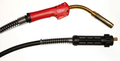 Telwin slangpaket 5 m euro mastermig 400SUPERMIG 480 MT36