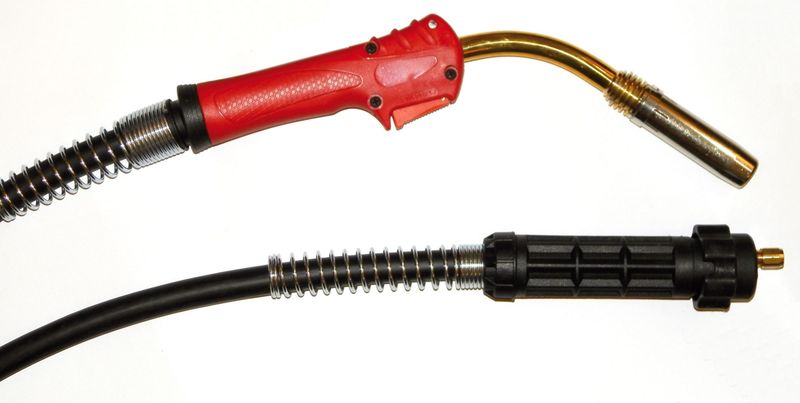 Telwin slangpaket 5 m euro mastermig 400SUPERMIG 480 MT36