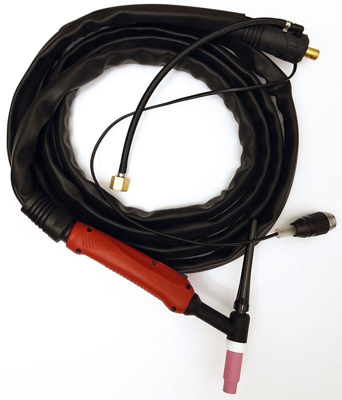 Telwin slangpaket 4 m TIG supertig 280