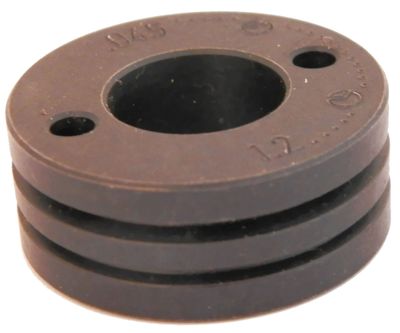 Telwin trådmatarhjul stål 1,2-1,6 MIG 400-480 R.A.
