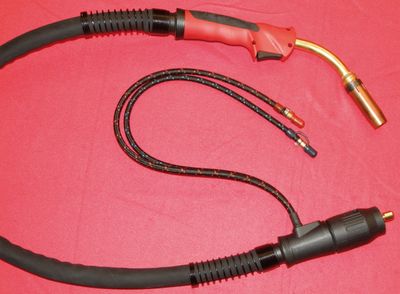 Telwin slangpaket 5 m vattenkylt supermig 480 RA MT500