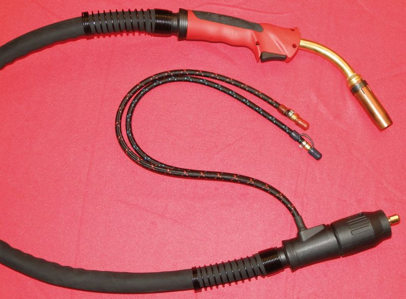 Telwin slangpaket 5 m vattenkylt supermig 480 RA MT500