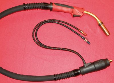 Telwin slangpaket 3 m vattenkylt supermig 480 RA MT500
