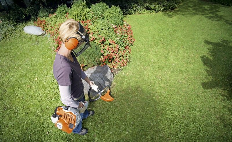 Stihl FS 40 Grästrimmer (1,0hk)