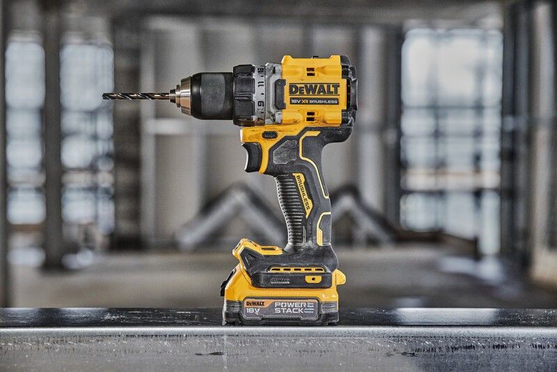 DeWalt DCD800N Skruvdragare 18V XR (utan batteri)
