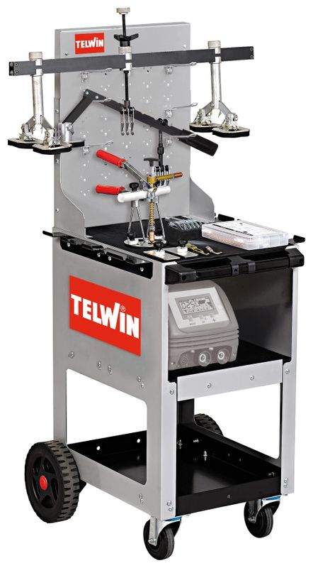 Telwin riktstation stål
