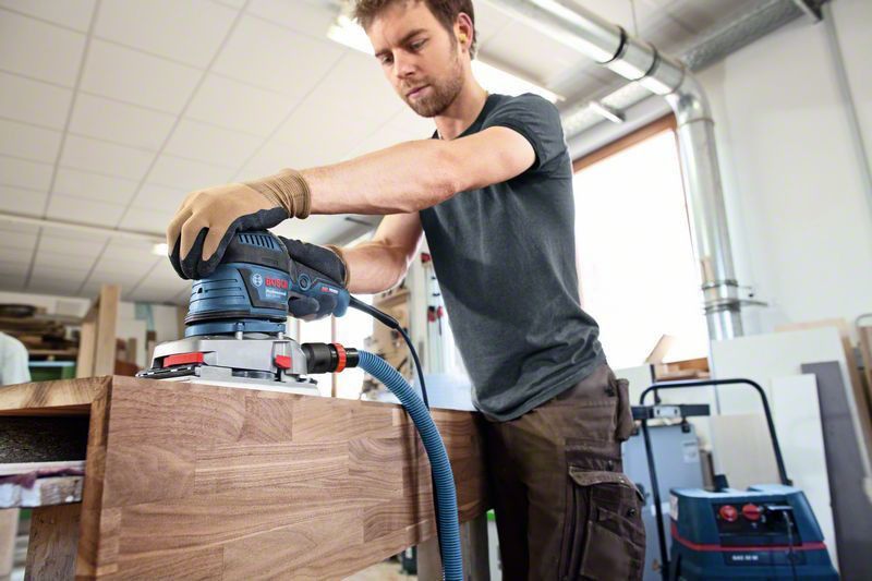 Bosch GSS230AVE Planslip L-BOXX (92x182mm)