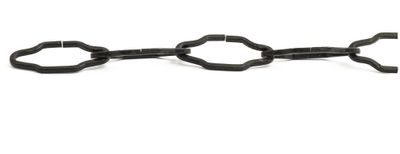 Habo Kätting 320-2 Svart 2m SB