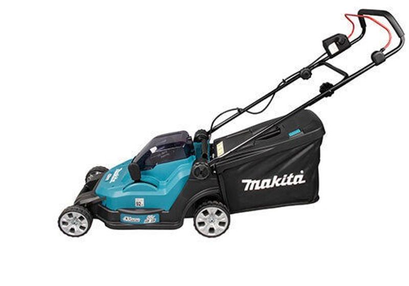 Makita DLM432CT2 Gräsklippare 2x18V (2x5,0ah)