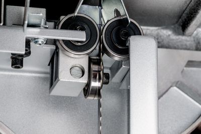 Metabo BAS 318 Precision DNB Bandsåg 900W (Trefas)