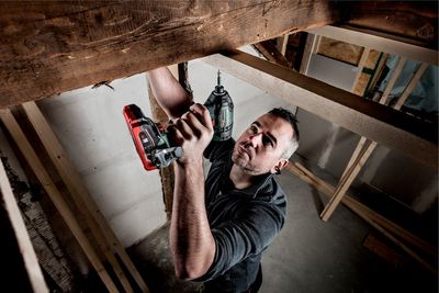Metabo Slagskruvdragare SSD 18 LTX 200 BL 18V (utan batteri)