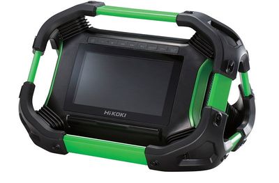 HiKOKI UR18DSML TV & Radio 14,4-18V DAB+Bluetooth
