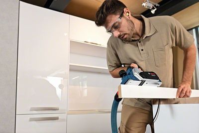 Bosch GHO 16-82 Hyvel 630W (82mm)