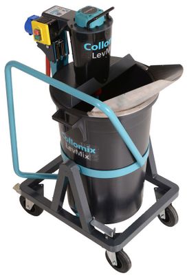 Collomix Automixer LevMix 55 liter