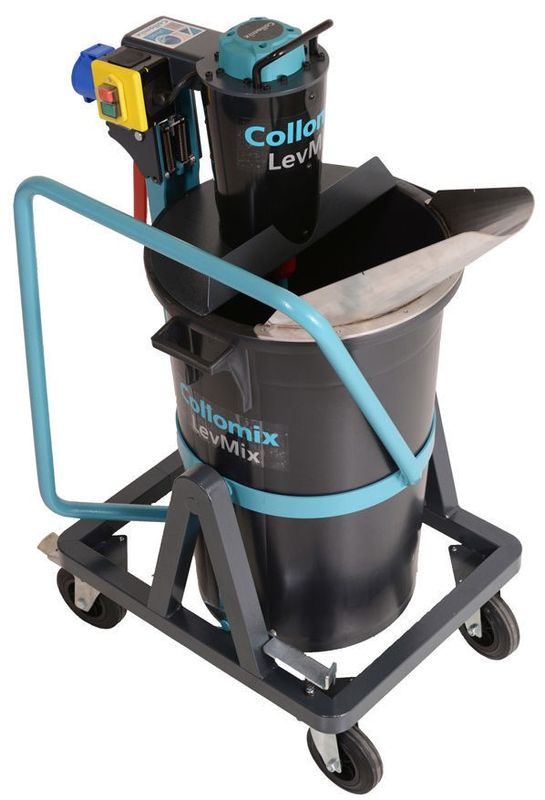 Collomix Automixer LevMix 55 liter