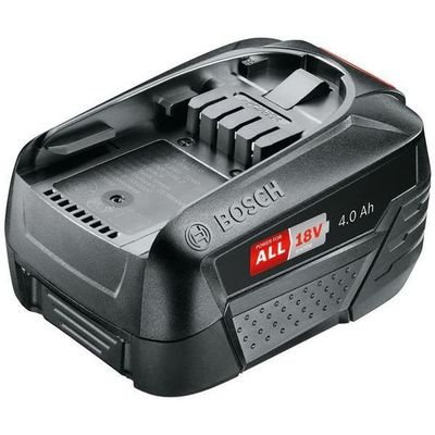 Bosch PBA 18V Batteripaket 18V 4,0ah W-C