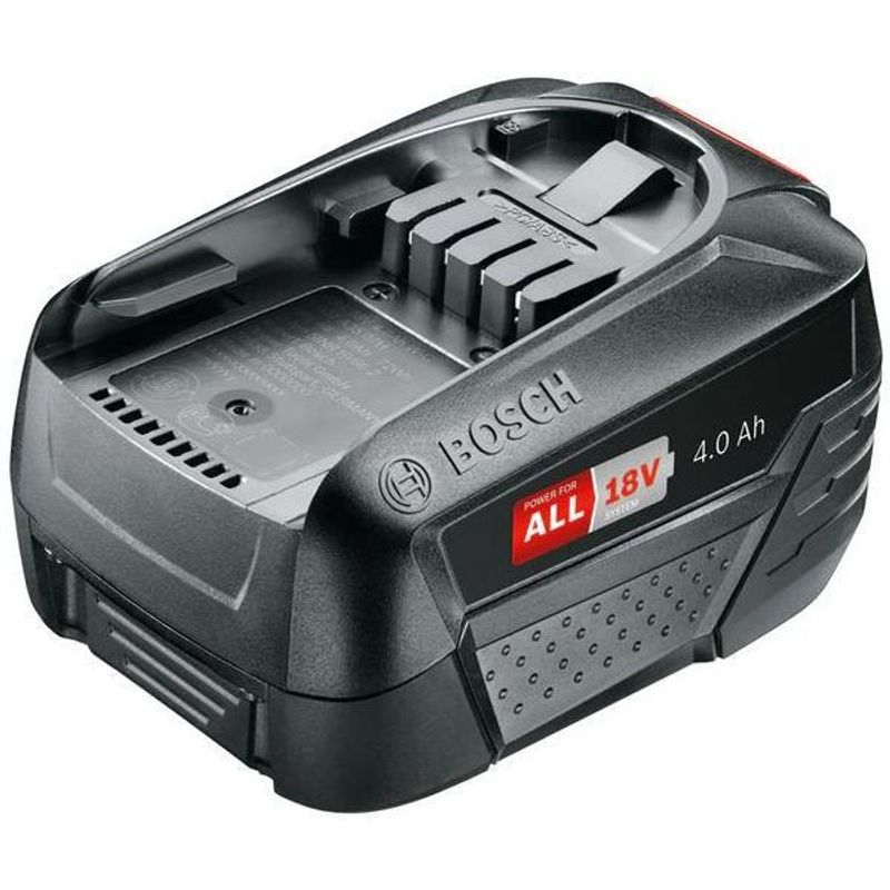 Bosch PBA 18V Batteripaket 18V 4,0ah W-C