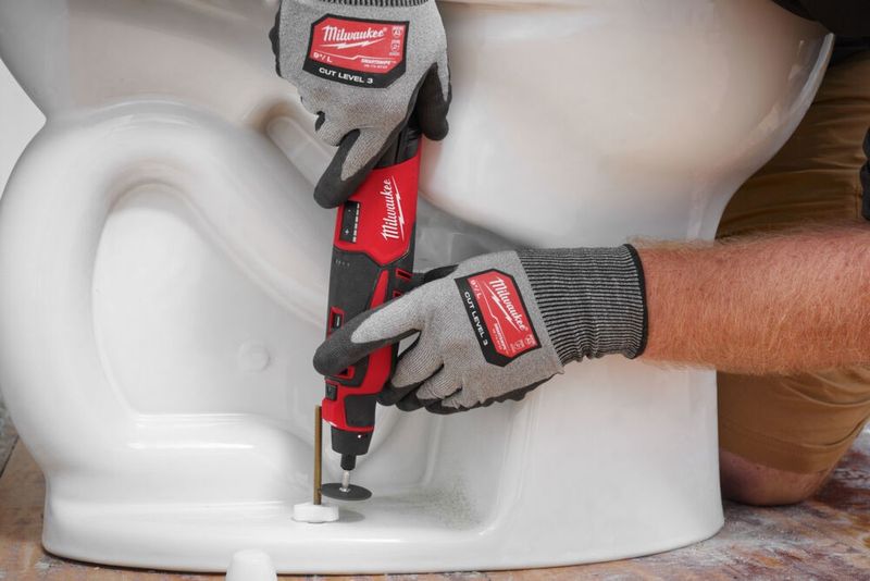 Milwaukee M12 BLROT Multislip 12V (utan batterier)