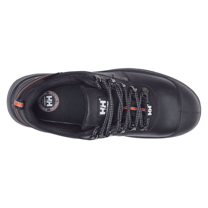CHELSEA SHOE Low HT WW 992 BLACK/ORANGE 44