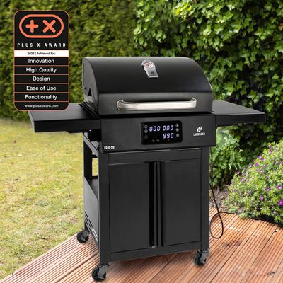Landmann E-Grill Black