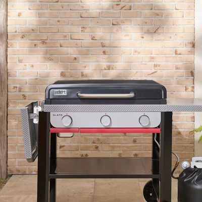 Weber Slate GPD 71cm Stekbord Gasol