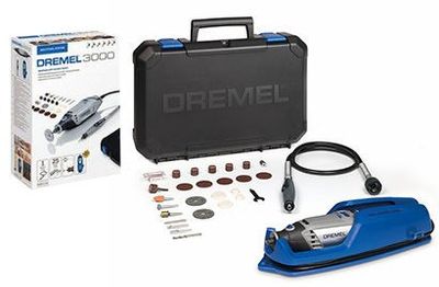 Dremel 3000JP 1/25 Multiverktyg (25-delar)