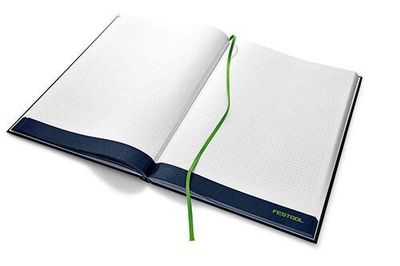 Festool Anteckningsbok (200 sidor)