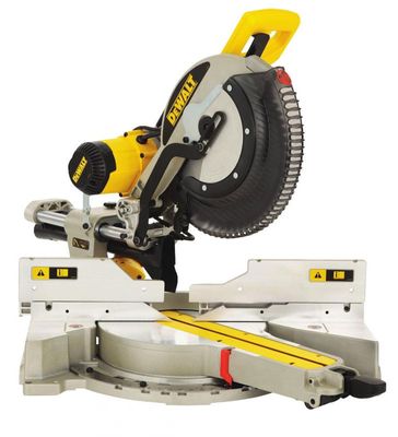 DeWalt DWS780 Kap-/Gersåg (305mm)