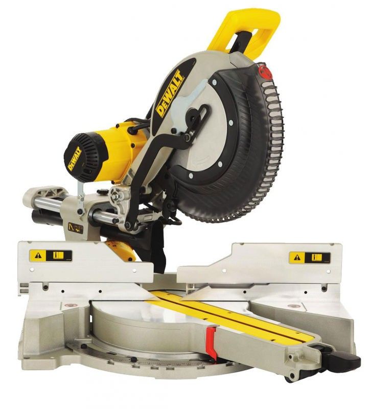 DeWalt DWS780 Kap-/Gersåg (305mm)