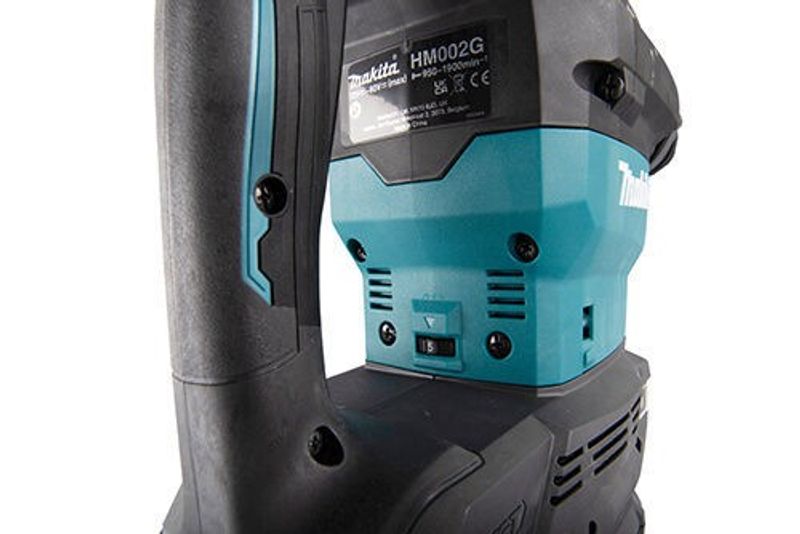 Makita HM002GZ03 Bilningshammare XGT® 2x40V (utan batteri)