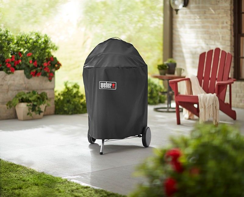 Weber 7143 Premiumöverdrag Brikettgrill 57cm