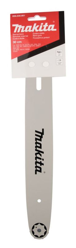 Makita Svärd 12" 30cm 3/8" 1,3mm UC3530A