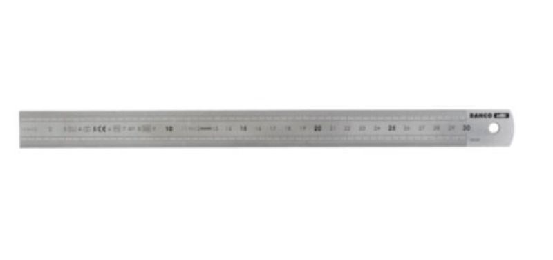 Bahco Stållinjal 200mm