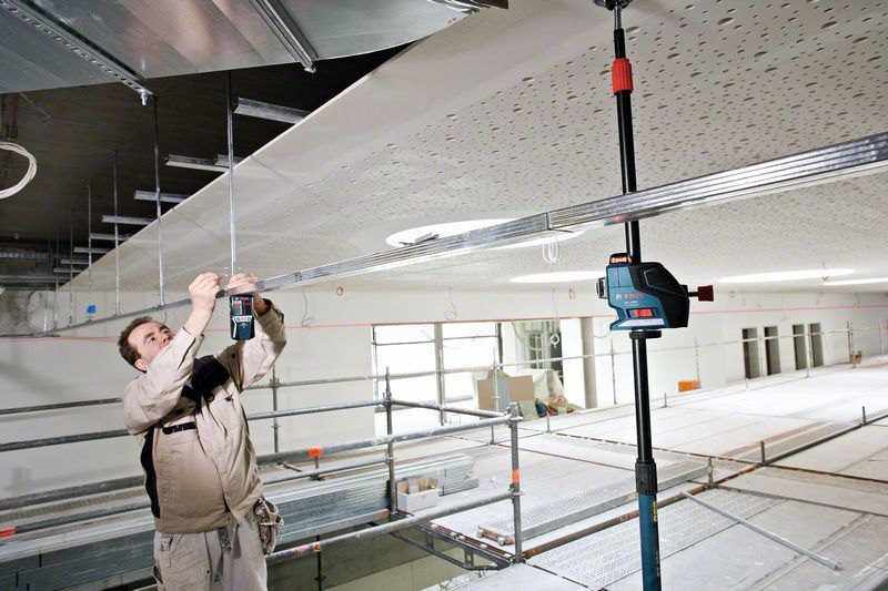 Bosch LR 2 Lasermottagare (->50m)