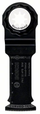 Bosch PAIZ 32 APB Sågblad STARLOCK 32x60mm BIM (10-P)