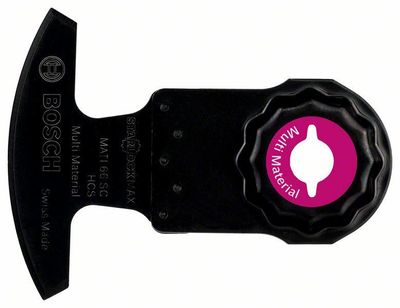 Bosch MATI 66 SC-blad för multiverktyg 66x30 mm