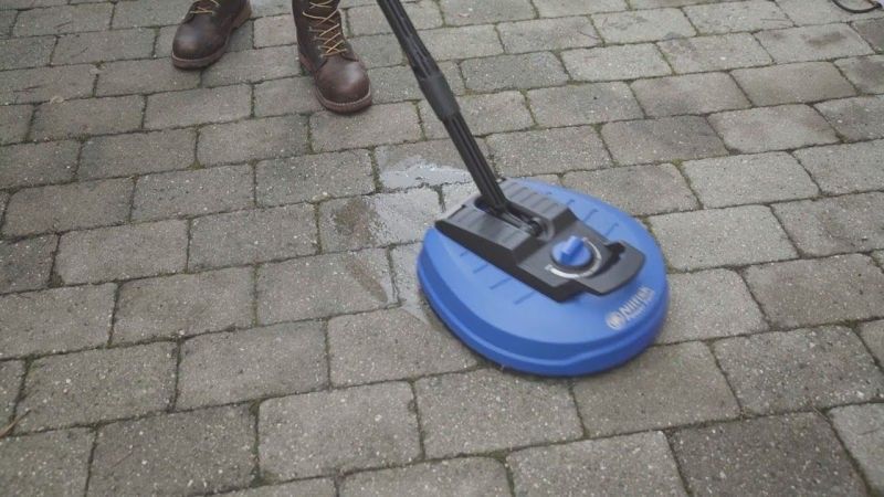 Nilfisk Terasstvätt Power Patio Proffs