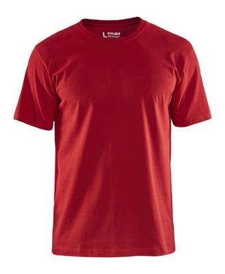 Blåkläder T-shirt 33001030 Röd