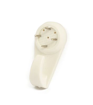 Habo All-krok 613 Plast Vit SB