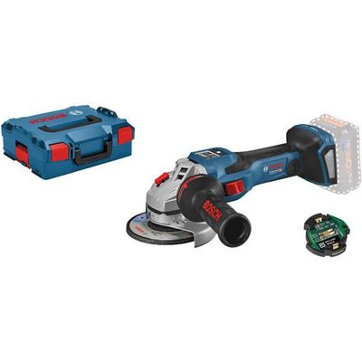 Bosch GWS 18V-15 SC Vinkelslip 150mm 18V BITURBO (utan batteri)