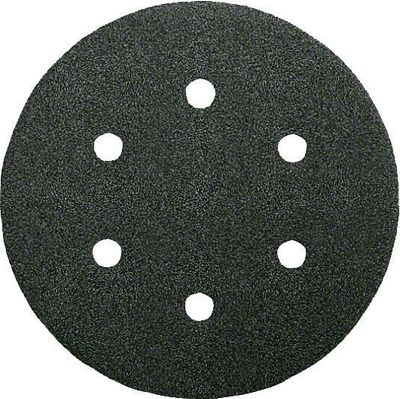 Bosch Slippapper 125mm Stenslippapper 80-400K 6H 5-P