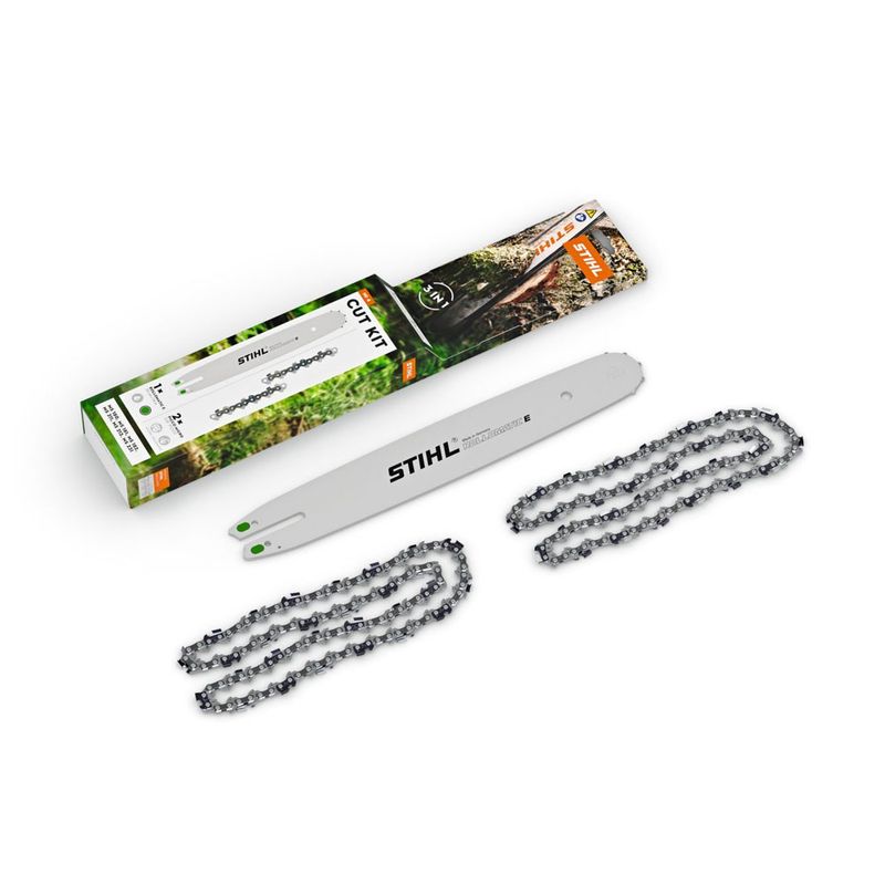 Stihl CUT KIT 4 för MS 180, MS 181, MS 182, MS 211, MS 212 och MS 231