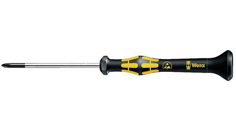 Wera Skruvmejsel ESD 1550 PH 1