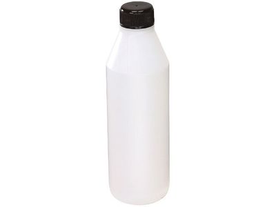 Plastflaska Standard Rund 0,5L