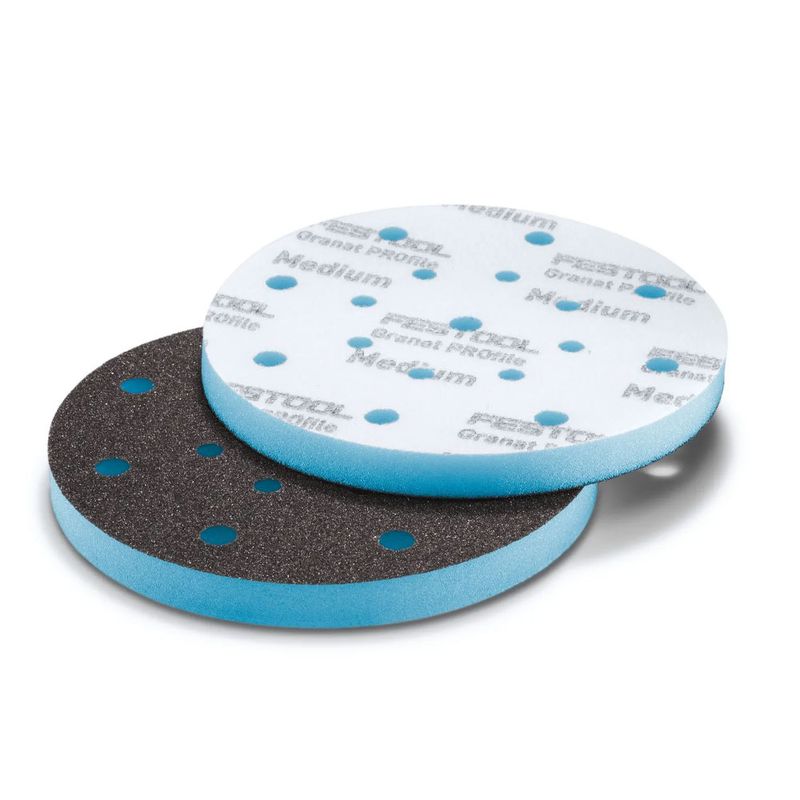 Festool Slippapper Granat PROfile D150 GR PRO/10