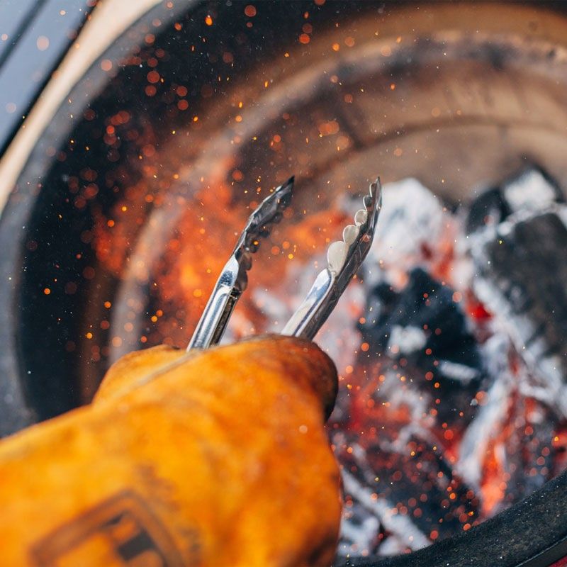 Kamado Joe Grillkol Big Block 9kg