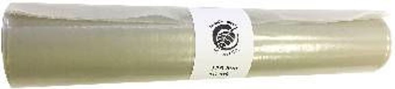 Sopsäck plast 125L transparent (10 st)